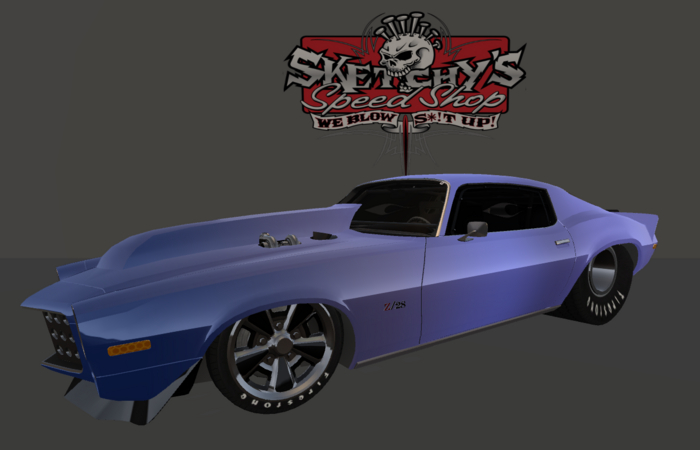 72 Z/28 Purple