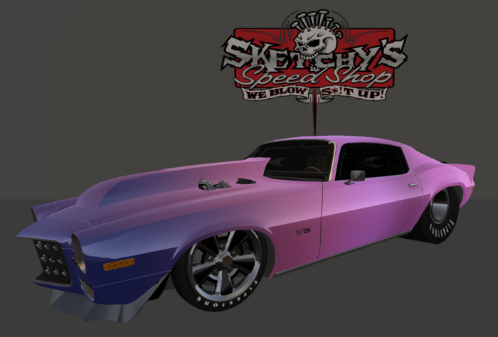 72 Z/28 Pink