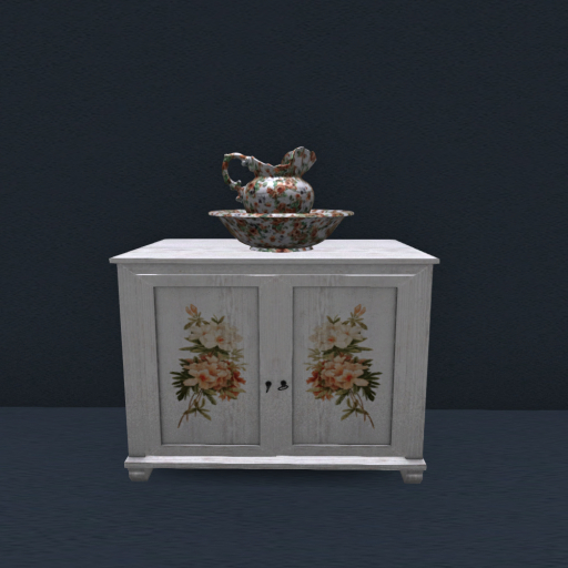 Antique Wash Basin 