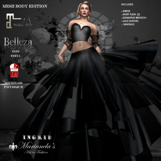 Marianela's INGRID DEMO