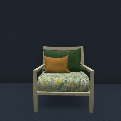 Patio Chair Paisley 