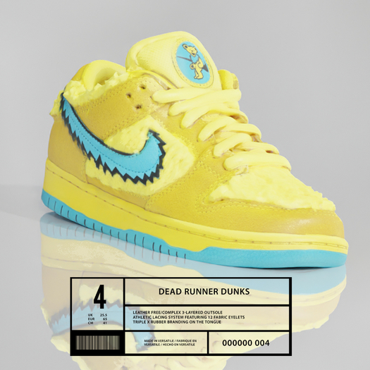 [V] - Dead Runners Sun/Ocean