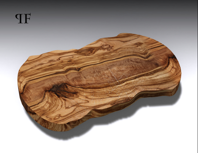 Cutting board, Chopping board 002 