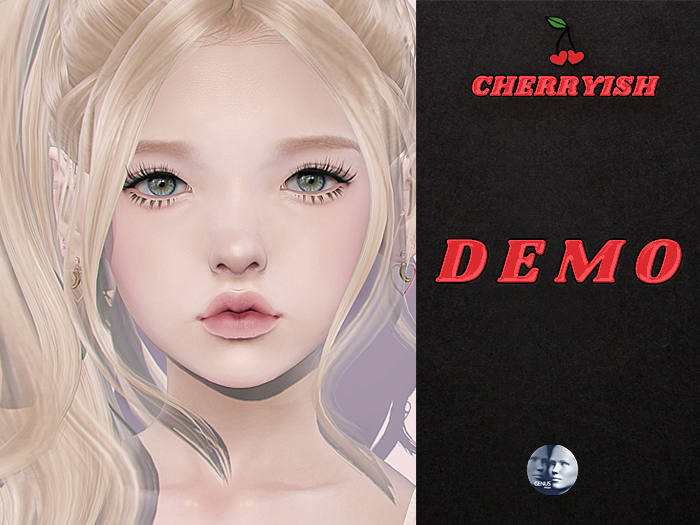 ::CHERRYISH:: Genus Applier - Inori Lips [DEMO]