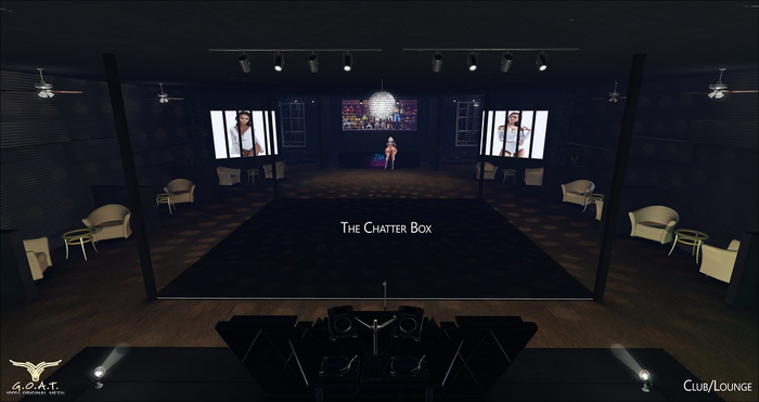 The Chatter Box Social Club/Lounge