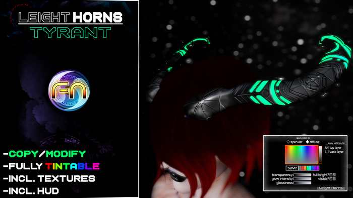 [.fn] Leight Horns - Tyrant 