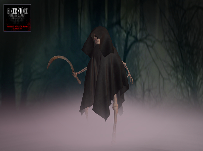#The "Reaperman" 100% Mesh