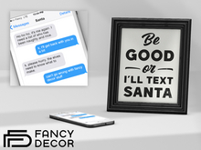 Fancy Decor: Be Good Frame & Phone