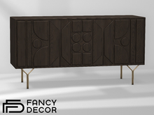 Fancy Decor: Brutus Console