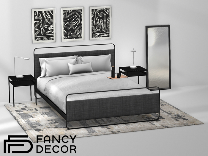 Fancy Decor: Larsen Fatpack (pg)