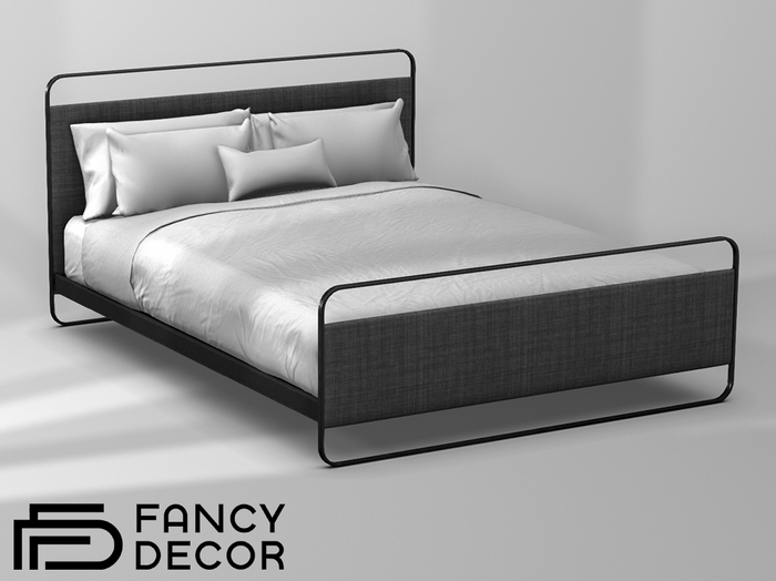 Fancy Decor: Larsen Bed (pg)