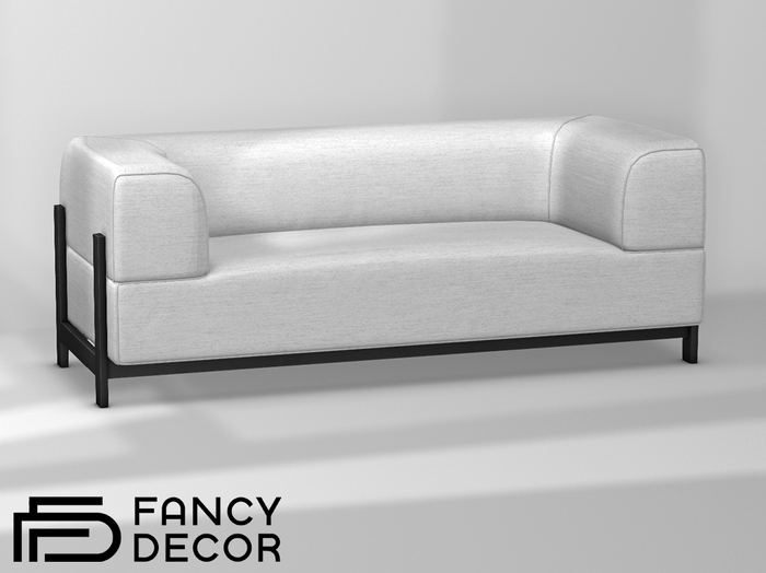 Fancy Decor: Eklund Sofa (pg)