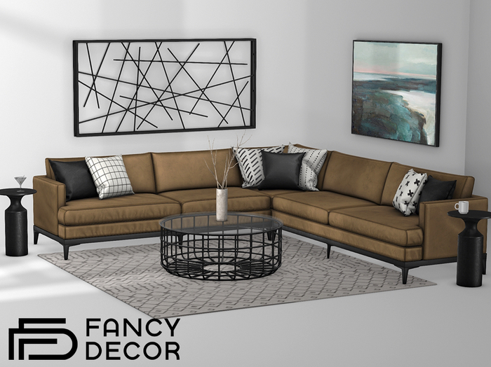 Fancy Decor: Lewis Fatpack (PG)