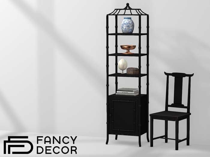 Fancy Decor: Pagoda Fatpack