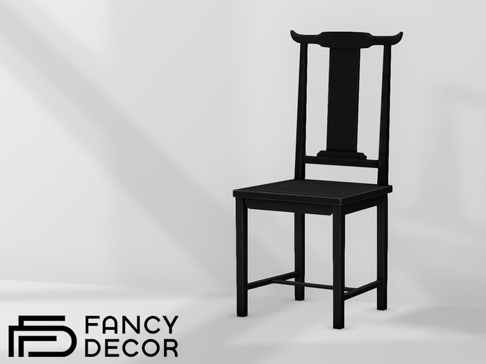 Fancy Decor: Pagoda Accent Chair