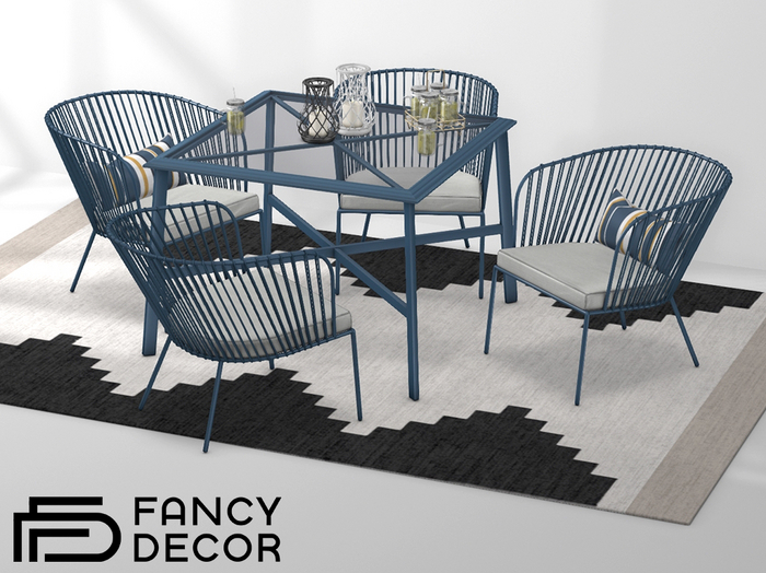 Fancy Decor: Briar Fatpack