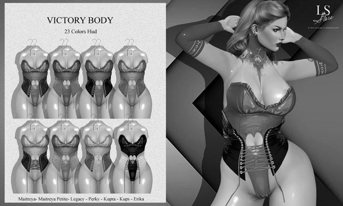 [LS] VICTORY BODY DEMO