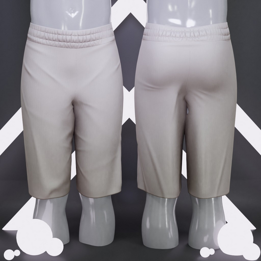 RUFF - Dexter Shorts - Beige