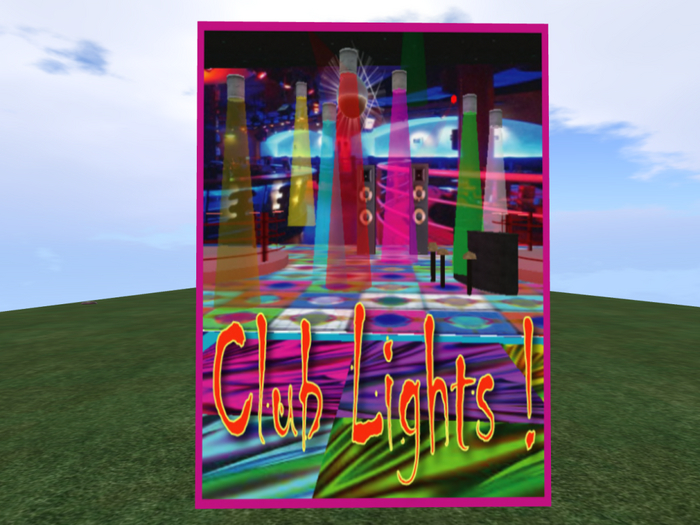 Club Lights