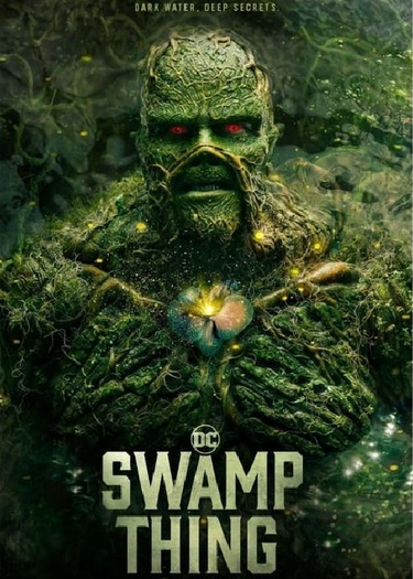 Movie Poster-Swamp Thing