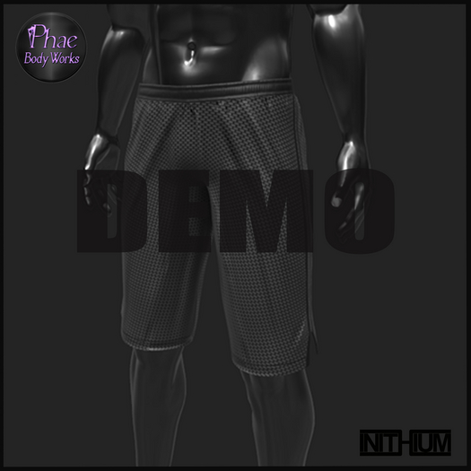 PBW  Kario Champ Shorts DEMO (Boxed)