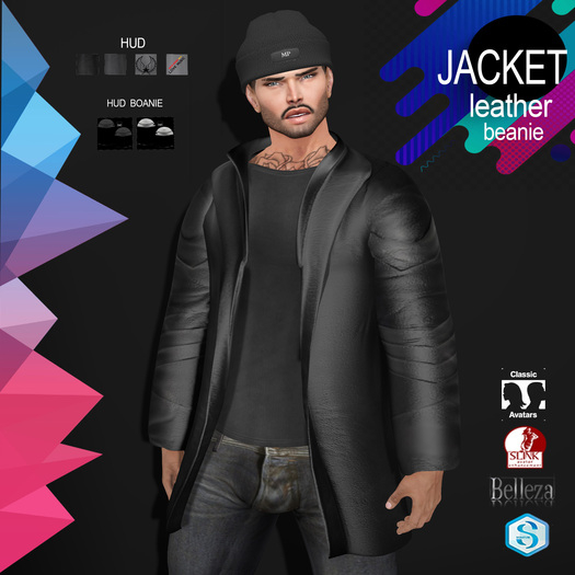jacket *