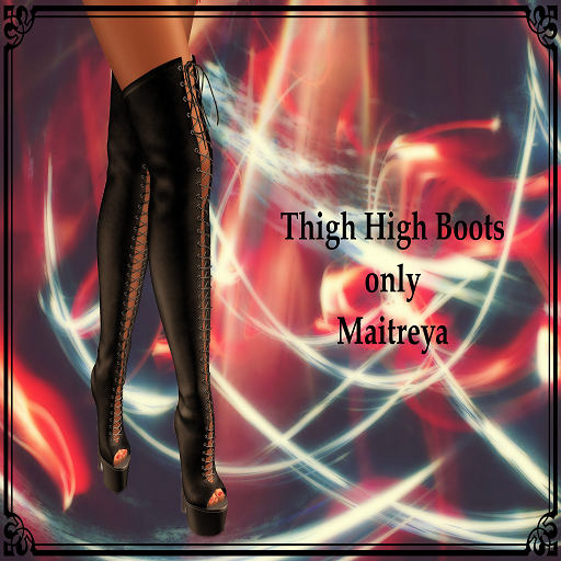 High Boots