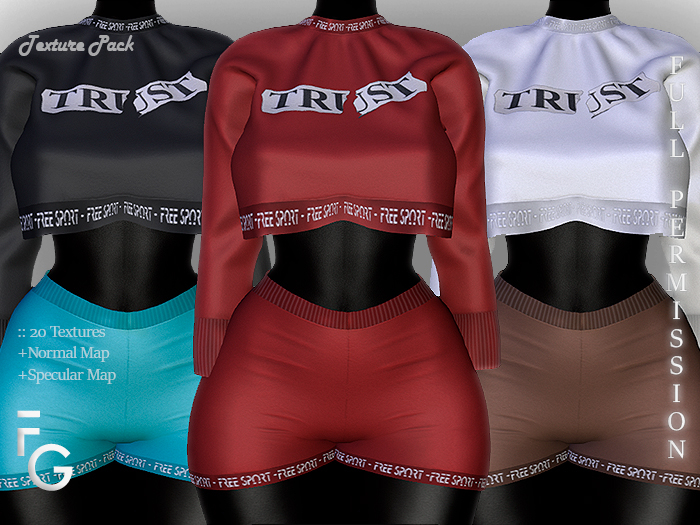 .Fragile. 20 Textures Full Perm for 0765 AVRORA FP-276