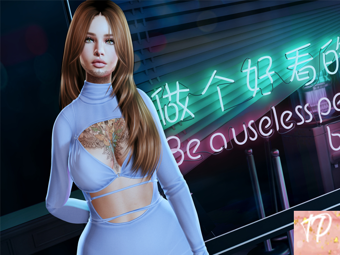 The Pose - Pose 001 Packed