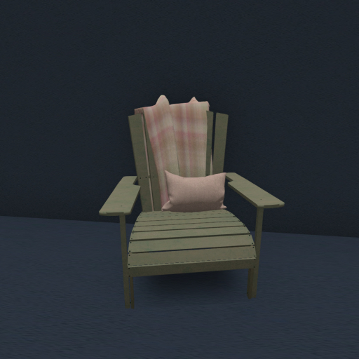 Adirondack Chair Olive 