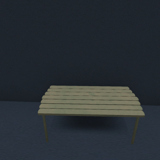 Adirondack Table Olive 