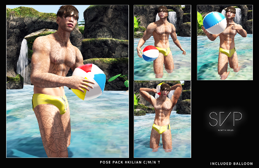 SVP Kilian Pack