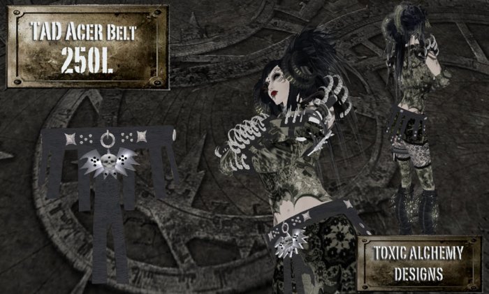 :::TAD::: Acer Belt