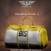 IMPACTS -HANDBAG BRONK 2