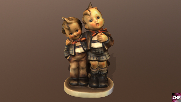 CMP - Hummel - Max und Moritz