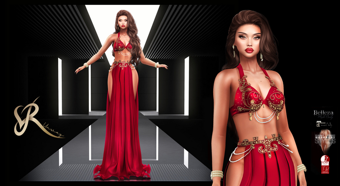 . R U N W A Y . ARABIAN NIGHT -RUBY-