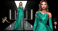 . R U N W A Y . SCARLETT -EMERALD-
