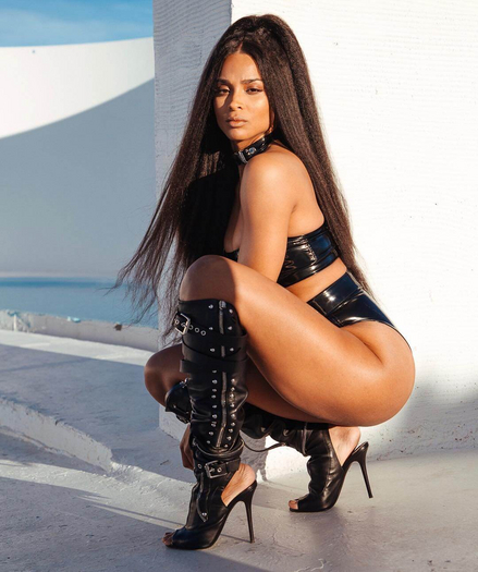 [HoM] Ciara - Goodies Dancers