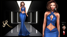 [RUNWAY] ETERNITY DRESS -SAPHYRE-   (Wear)