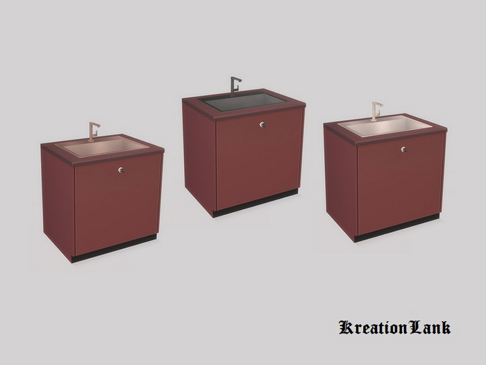 Kitchen Sink Counter FULL PERM