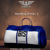 IMPACTS -HANDBAG BRONK 3