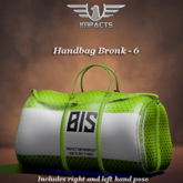 IMPACTS -HANDBAG BRONK 6