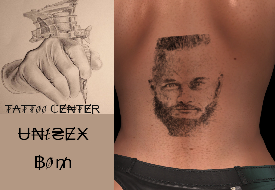Ragnar Tattoo BOM 