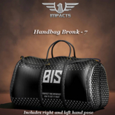 IMPACTS -HANDBAG BRONK 7