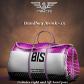 IMPACTS -HANDBAG BRONK 13