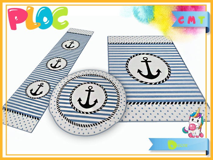 :::PLOC::: Rug Moana - SET