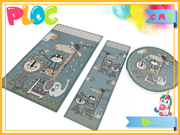 :::PLOC::: Rug Keala - SET