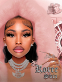 SHARDE $ Koree Skin