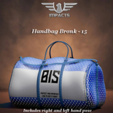 IMPACTS -HANDBAG BRONK 15