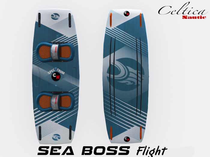 TMS Sea Boss Flight Board Spectrum